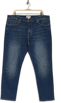 121 Heritage Slim Fit Straight Leg Jeans