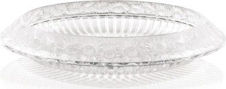 Crystal Marguerites Bowl