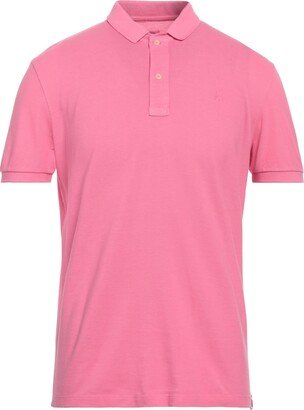 Polo Shirt Fuchsia