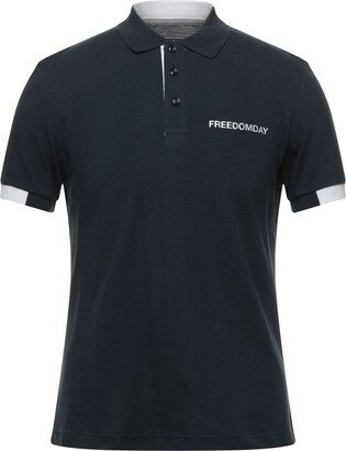 Polo Shirt Midnight Blue-AG