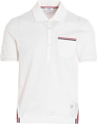 RWB Pocket Trim Polo Shirt