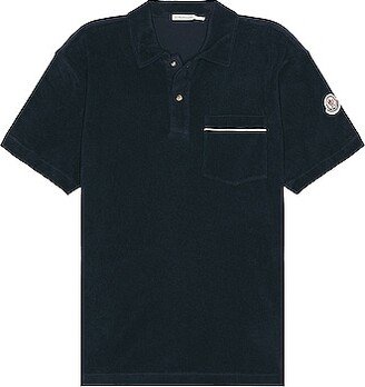 Polo in Navy