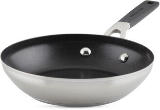 Stainless Steel 8 Nonstick Induction Frying Pan