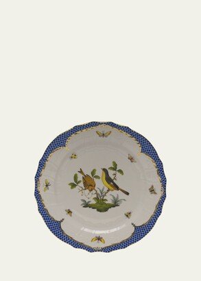 Rothschild Bird Service Plate/Charger 07-AA