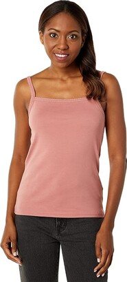 Thompson Cami Tank (Vintage Quartz) Women's Clothing