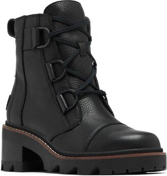 Joan Now Lace-Up Boot