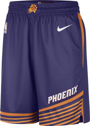 Phoenix Suns Icon Edition Men's Dri-FIT NBA Swingman Shorts in Purple-AA