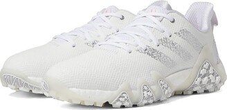 CODECHAOS 22 Spikeless Golf Shoe (Footwear White/Silver Metallic/Clear Pink) Women's Shoes