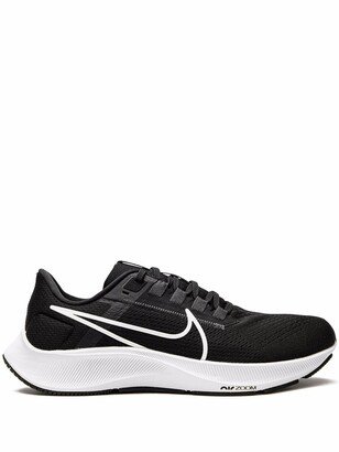 Air Zoom Pegasus 38 Black/White-Anthracite-Volt sneakers