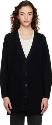 Black White Label Cashfeel Cardigan