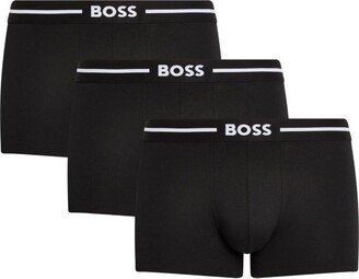 Logo Trunks (Pack Of 3)