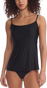 Faux Silk Cami