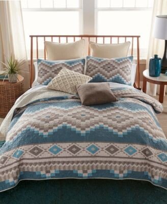 Desert Point Quilt Sets