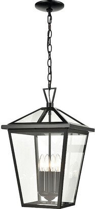 Plymouth Indoor/Outdoor Pendant