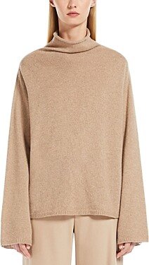 Baldo Cashmere High Neck Sweater