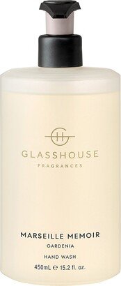 Glasshouse Fragrances Marseille Memoir Hand Wash