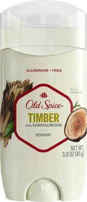 Deodorant Fresher Collection Timber with Sandalwood - 3oz