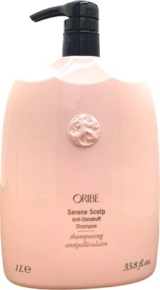 33.8Oz Serene Scalp Anti-Dandruff Shampoo