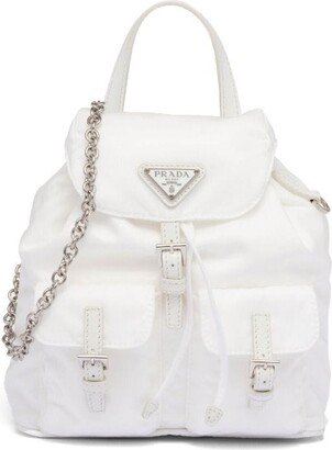 Re-Nylon mini backpack-AC