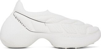 White TK-360+ Sneakers