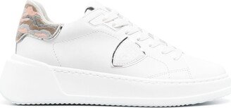 Tres Temple low-top sneakers-AB