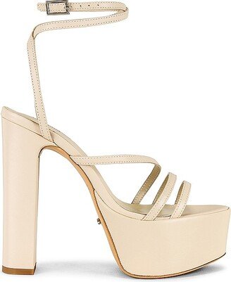 Jaxon Platform Sandal