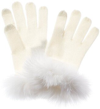 Sofiacashmere Cashmere Gloves