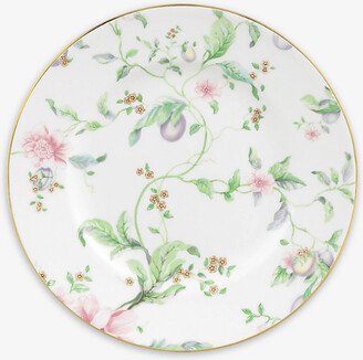 Sweet Plum Fine Bone-china Plate 20cm