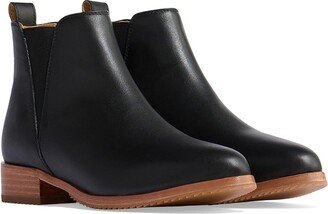 Eva Everyday Chelsea Boot (Black) Women's Boots