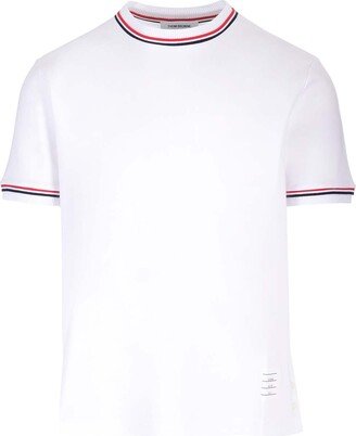 White T-shirt-AB