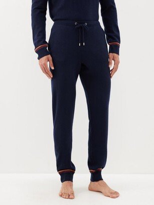 Artist Stripe Merino Pyjama Trousers