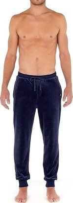 Catane Trousers (Navy) Men's Pajama