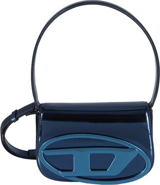 1DR Logo Plaque Shoulder Bag