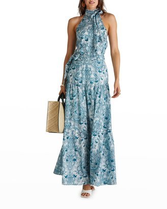 Aqua Blu Australia Eternal Carolina Maxi Skirt-AA