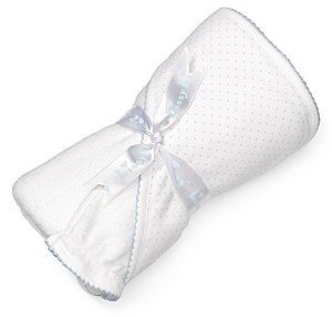 Infant Boys' Towel & Mitt Set - Baby