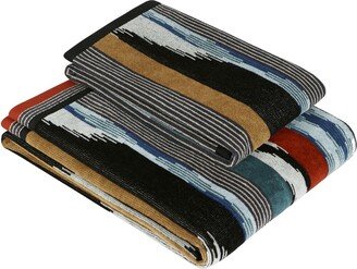MISSONI HOME COLLECTION Set of 2 Clint towels