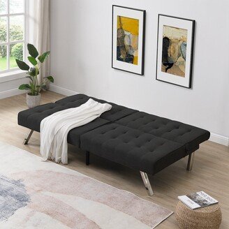 Wood Frame Sofa Bed