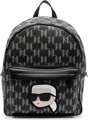 K/Ikonik 2.0 monogram backpack