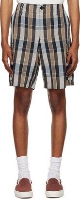 Brown Paul Smith Edition Combat Shorts
