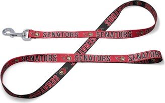 Wincraft Ottawa Senators Pet Leash - Red, Blue