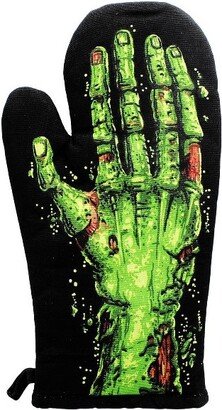 Toynk Nerd Block Zombie Hand Oven Glove