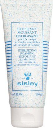 Energizing Foaming Exfoliant for the Body