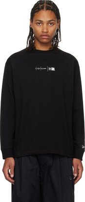 Black New Era Edition Long Sleeve T-Shirt