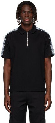 Black Chito Edition 4G Webbing Polo