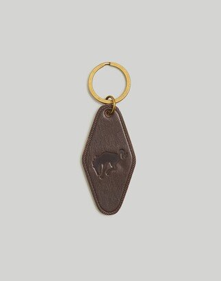 x Ford® Leather Key Fob