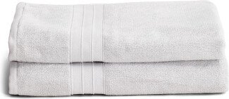 TJMAXX 2Pk 2-Ply Luxe Bath Towels