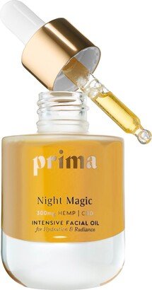 Night Magic Restorative Face Oil with Firming Botanicals