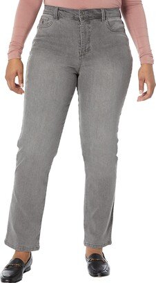 Women's Amanda Classic High Rise Tapered Jean-AV