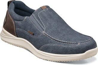 Conway Canvas Slip-On Sneaker - Wide Width Available