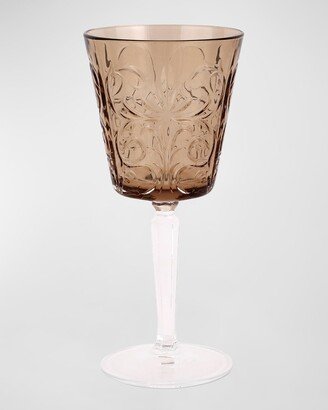 Barocco Wine Glass